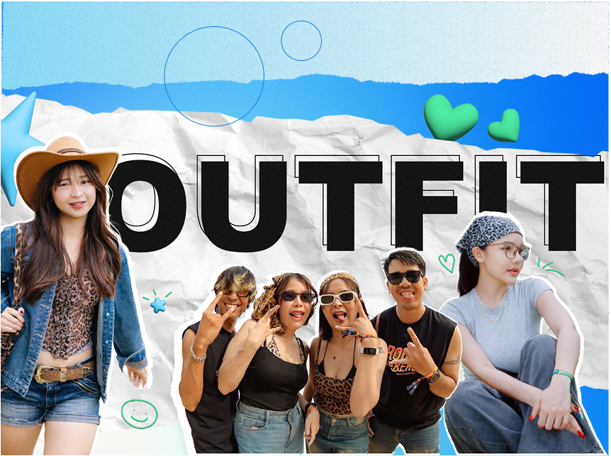 ไอเดียแต่งตัวไป คอนเสิร์ต และ Music Festival มาแรงปีนี้!! แต่งยังไงให้ปัง สไตล์ไหนก็เอาอยู่